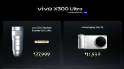 Vivo X300 Ultra and Vivo X300 FE launch live highlights: Check India prices, bank offers, specs and more