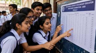 WBBSE West Bengal Madhyamik Class 10th Scorecard