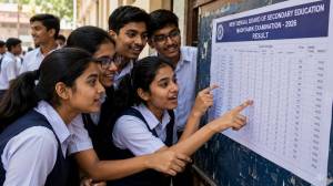 WBBSE West Bengal Madhyamik Class 10th Scorecard