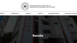 West Bengal HS Result 2026: Official websites to check WBCHSE Uchcha Madhyamik scorecards