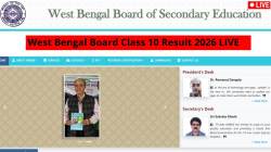 wbresults.nic.in, West Bengal WBBSE Madhyamik Result 2026 Highlights: WB Board Class 10 result declared; link is active at wbbse.wb.gov.in