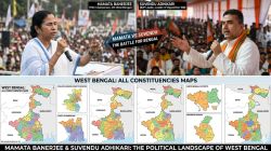 West Bengal Election 2026 Winners List: WB full list of winning candidates constituency-wise