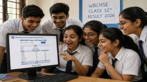 West Bengal-WBCHSE Class12th Result 2026 LIVE
