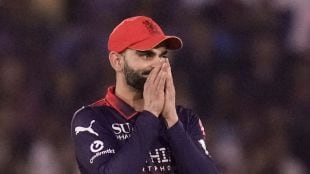 Image shows Virat Kohli whose ODI future, especially related to him being part of India's 2027 ODI World Cup campaign remains in doubt.