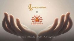 Faith-tech gets a boost as Innovations Venture Studio co-builds SwaDharma platform