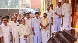 AIADMK crisis, AIADMK split,