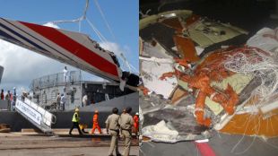 Air France guilty plane crash