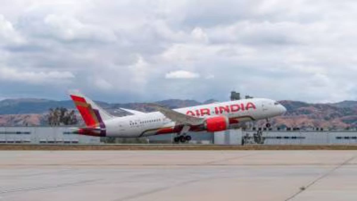 Singapore Airlines executive Vinod Kannan and Air India's commercial head Nipun Aggarwal are the two frontrunners to become the new CEO of Air India Singapore Airlines executive Vinod Kannan and Air India's commercial head Nipun Aggarwal are the two frontrunners to become the new CEO of Air India
