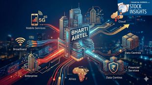 Bharti Airtel reimagines the telecom playbook as a high-margin digital infrastructure sovereign (AI-generated image from Gemini)