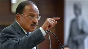 National Security Advisor Ajit Doval.