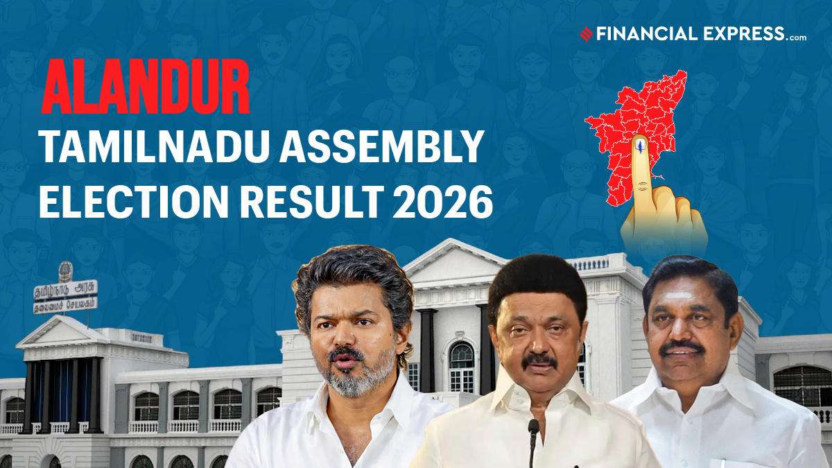 Alandur Election Results 2026 Live Updates Alandur Election Results 2026 Live Updates
