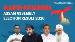 Algapur Katlicherra Election Results 2026 Live: Check Hailakandi Algapur Katlicherra election results, trends, winning and runner-up candidates