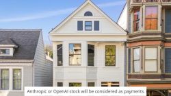 No wire transfer, no cashier check: This $2.9M US home wants Anthropic or OpenAI stock in payment