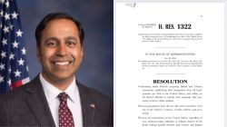 ‘Indians contribute billions to US’: New bill targets Trump, condemns anti-Asian racism