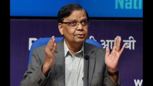 Chairman of the 16th Finance Commission and Former Vice Chairman of NITI Aayog Arvind Panagariya.