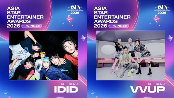 Asia Star Entertainer Awards winners 2026