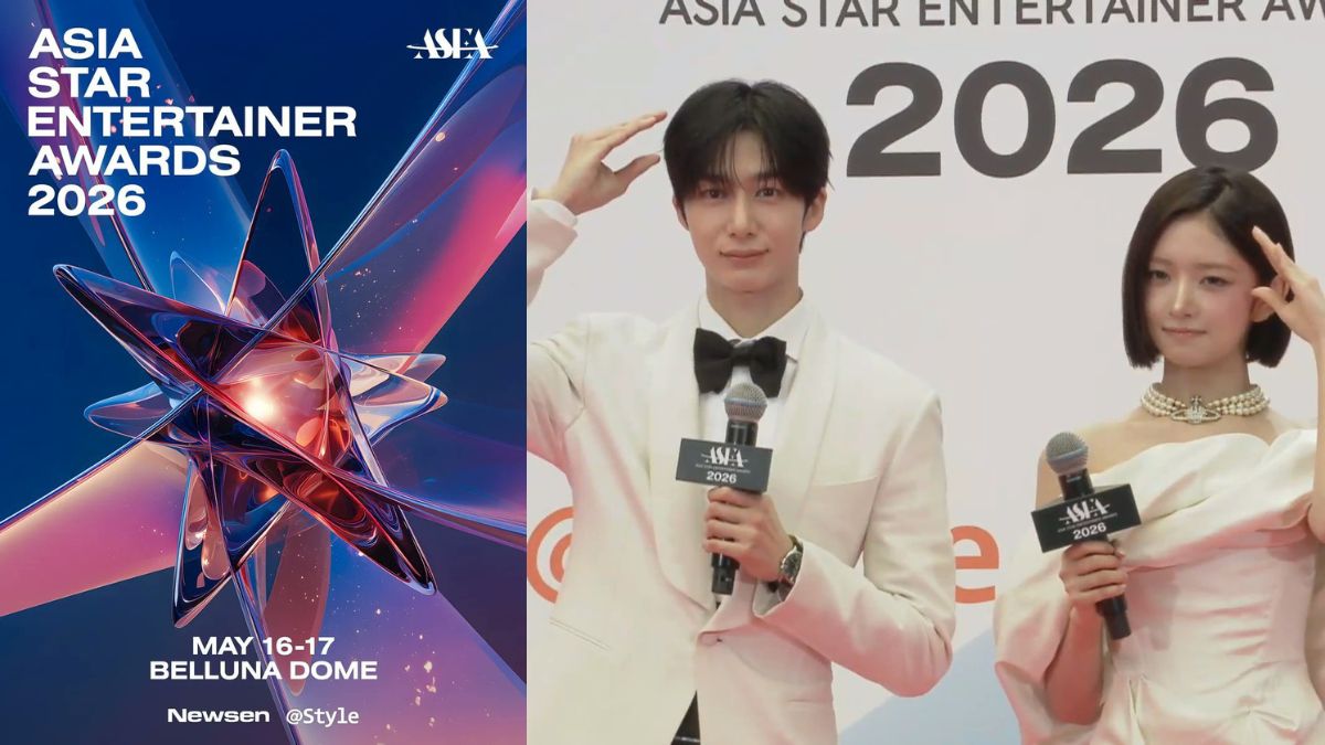 2026 Asia Star Entertainer Awards: When & where to watch on May 16-17; full lineup, nominees and more
