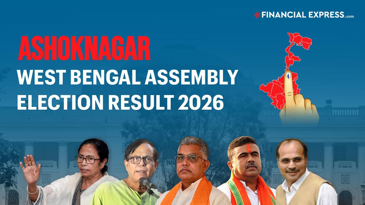  Foto zu Ashoknagar Election Results 2026 Live: Barasat Ashoknagar Assembly 