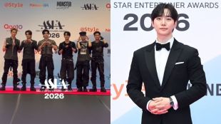 Asia Star Entertainer Awards 2026 winners