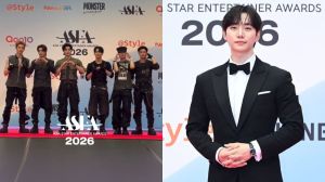 Asia Star Entertainer Awards 2026 winners
