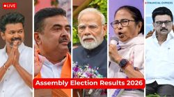 Assembly Election Results 2026 LIVE: Anti-Incumbency Vote – BJP dismantles Mamata; Stalin routed; Pinarayi’s era ends