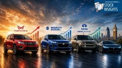 M&M surges, Maruti scales, Tata Motors lags: Inside Q4FY26 auto numbers