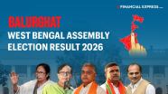 Balurghat Election Results 2026 Live Balurghat Balurghat Assembly 