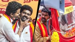 Who is K Vijay Dhamu? Ex-auto driver who defeated five-time MLA D Jayakumar in Royapuram for Vijay’s TVK