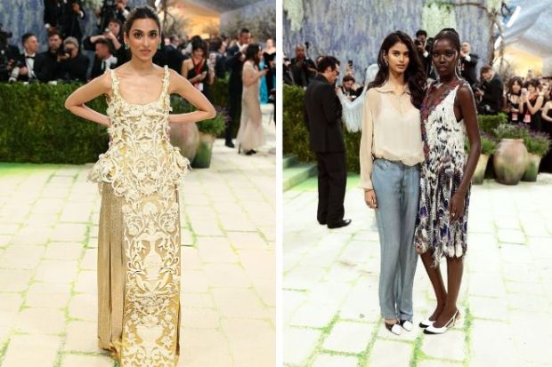 bhavitha mandava met gala