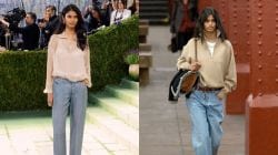 ‘Looks like jeans, but is actually silk’ | Why is Bhavitha Mandava facing backlash over her Chanel look at the Met Gala