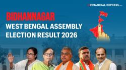 Bidhannagar Election Results 2026 Live: Check Barasat Bidhannagar election results, trends, winning and runner-up candidates