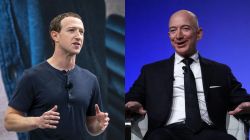 Productivity hacks that helped Mark Zuckerberg and Jeff Bezos become billionaires at 35 