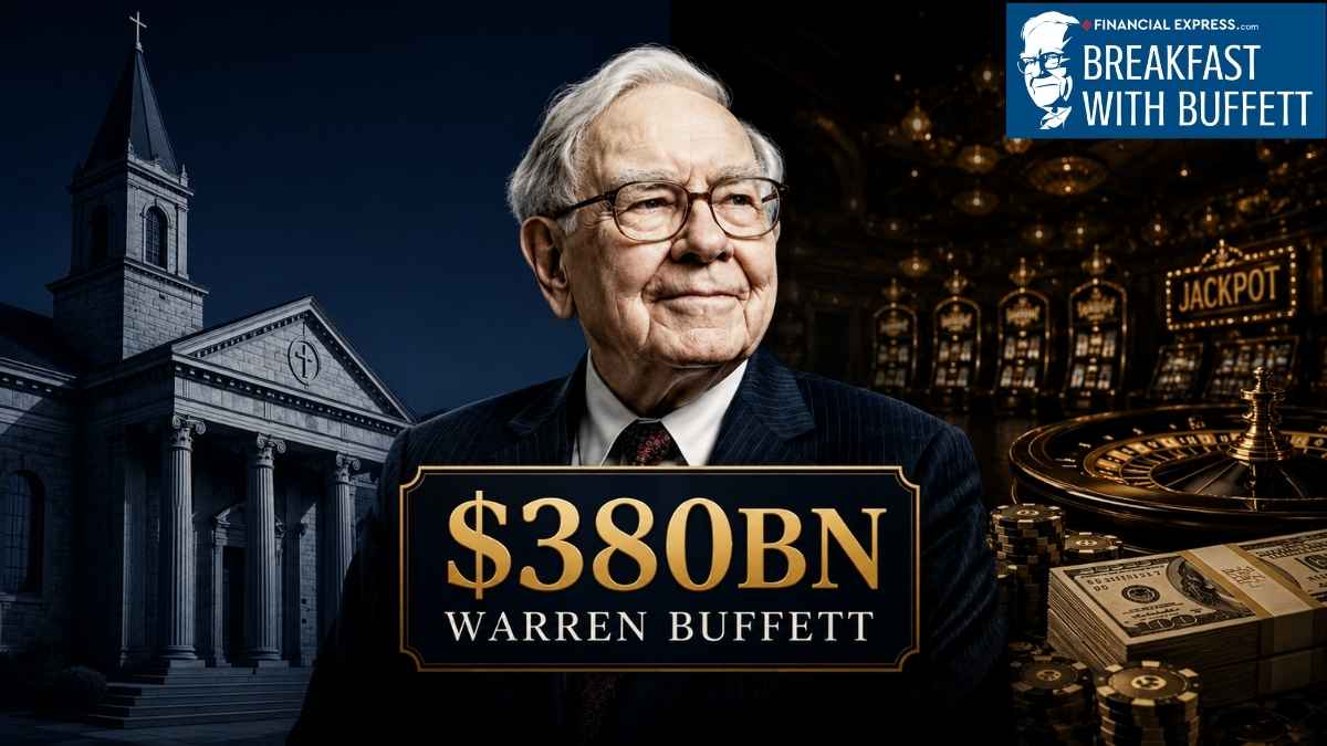 Kirche und Casino: Was Warren Buffetts erstes Interview nach seinem ...