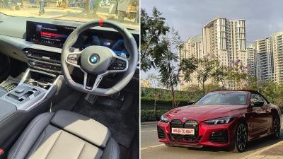 BMW M440i convertible review: The Rs 1.09 crore ‘family supercar’ for Indian roads