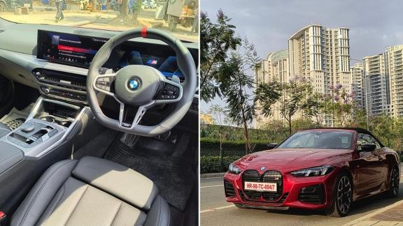 BMW M440i Convertible Review