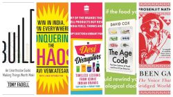 Interesting reads this week: From silicon valley secrets to Indian market mastery