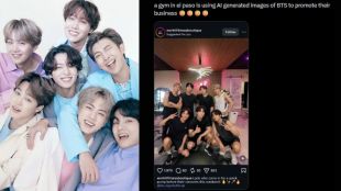 BTS El Paso concert