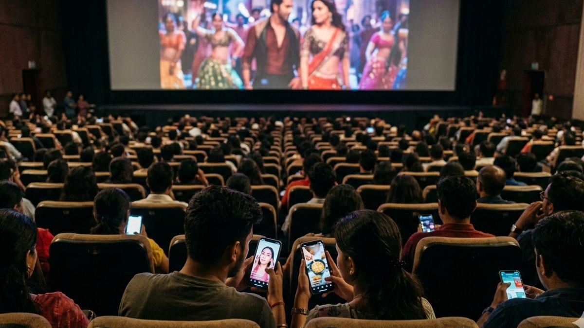 From posters to reels: How Bollywood learned to sell movies in the age of the scroll