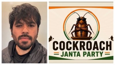 Who is Abhijeet Dipke? Ex-AAP volunteer launched ‘Cockroach Janta Party’