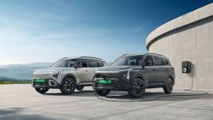 Kia Carens Clavis EV
