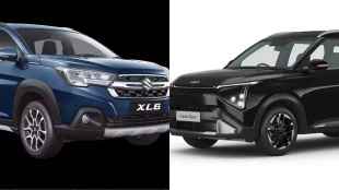 How Kia Carens Outsold Maruti Suzuki XL6 Two-to-One in FY26