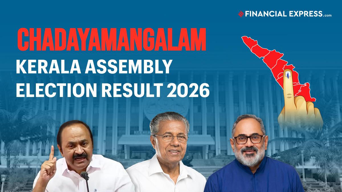 Chadayamangalam Election Results 2026 Live Updates Chadayamangalam Election Results 2026 Live Updates