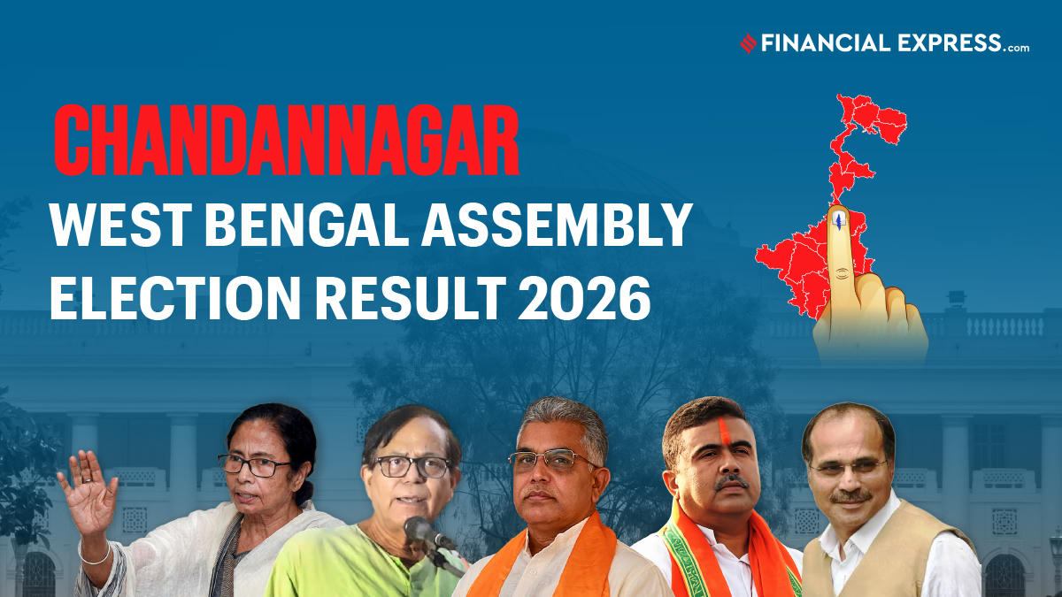 Chandannagar Election Results 2026 Live Updates Chandannagar Election Results 2026 Live Updates