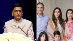 Ex-CJI Chandrachud appointed to mediate Rani Kapur-Priya Kapur dispute over Sunjay Kapur’s estate