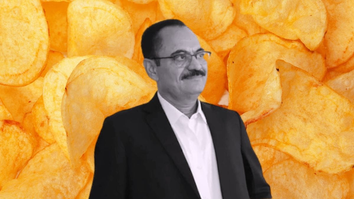 Jamnagar billionaire earned Rs 3 a day, now has a Rs 40,000 crore snack empire: ‘Neither poor before, nor rich today’