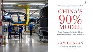File photo of workers at the BYD factory in Zhengzhou, China. From solar panels to electric vehicles, industry after industry has seen Chinese capacity expand at astonishing speed and scale BLOOMBERG