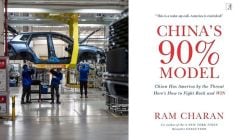 Book review of China’s 90% Model: China has America by the throat: Here’s how to fight back and win