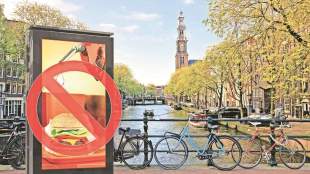 Amsterdam Becomes First Capital to Ban Meat and Fossil Fuel Ads in Bold Climate Pivot