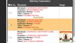 Who is the real “Cockroach”? Three applications filed to trademark ‘Cockroach Janta Party’ name after viral surge
