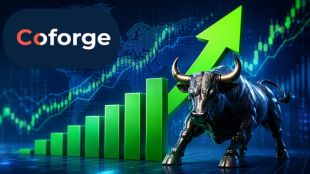 Coforge share price, Coforge Q4 results 2026
